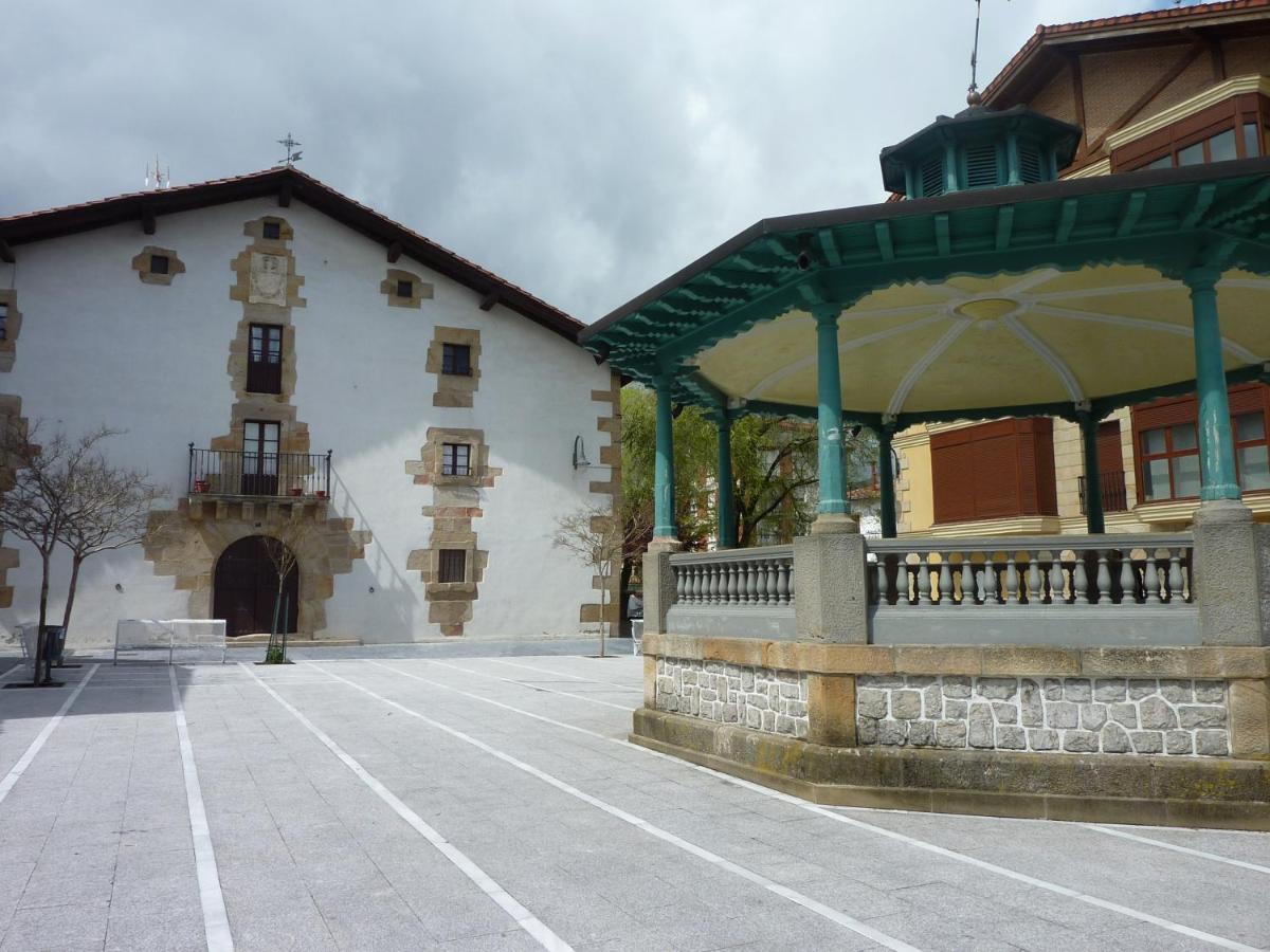 Apartamentos Rurales Imaz Etxea - Urbasa Olazagutía Chambre photo