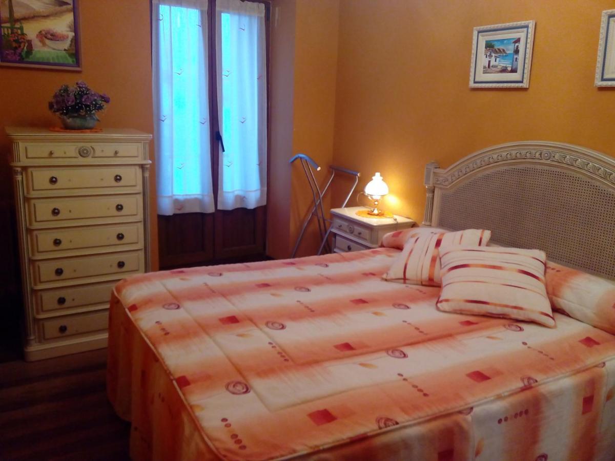 Apartamentos Rurales Imaz Etxea - Urbasa Olazagutía Chambre photo