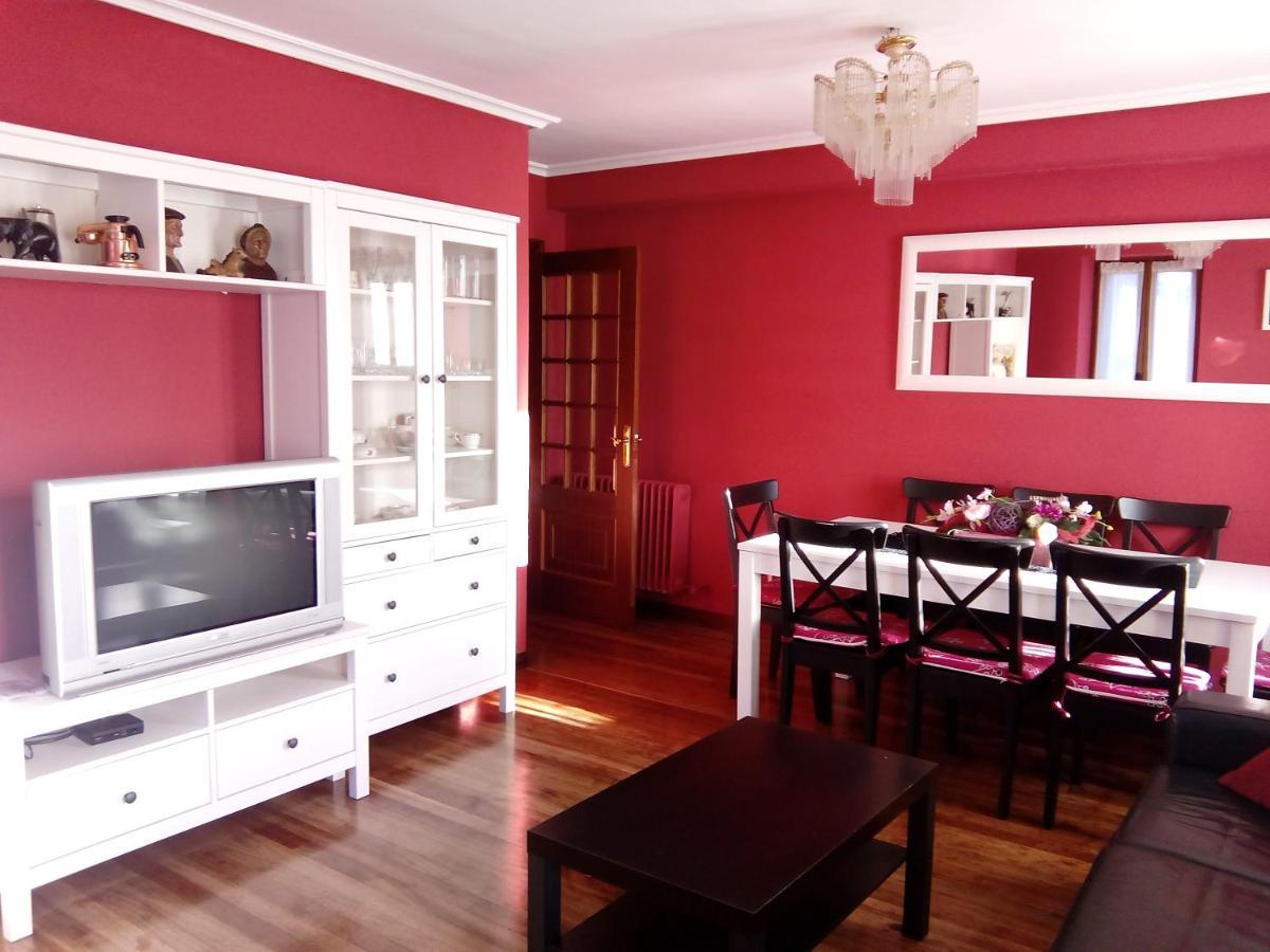 Apartamentos Rurales Imaz Etxea - Urbasa Olazagutía Extérieur photo