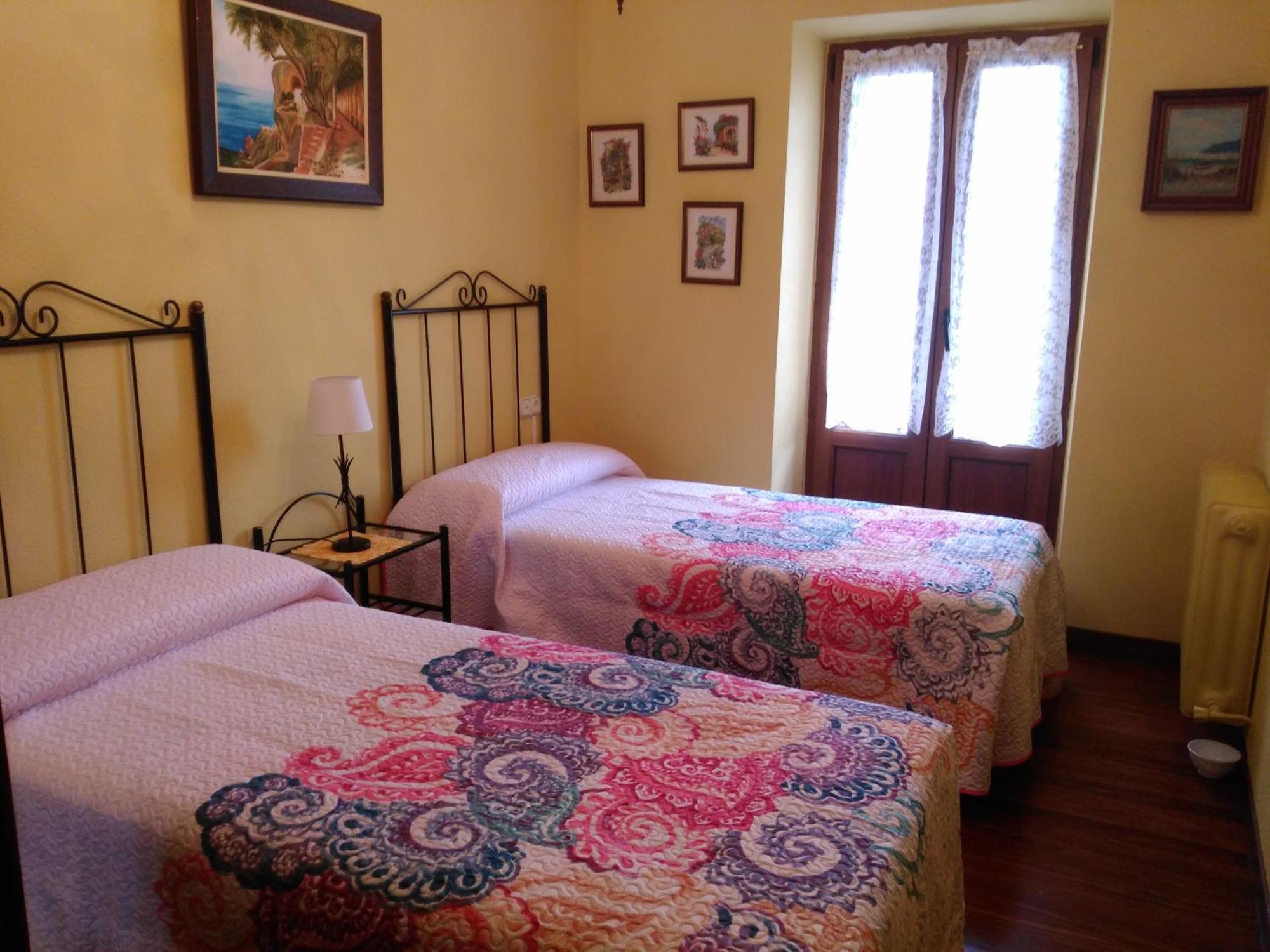 Apartamentos Rurales Imaz Etxea - Urbasa Olazagutía Extérieur photo